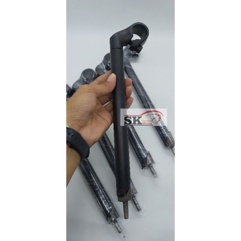 STEM PANJANG STEM TIANG HANDLEPOST SEPEDA MINION ALOY