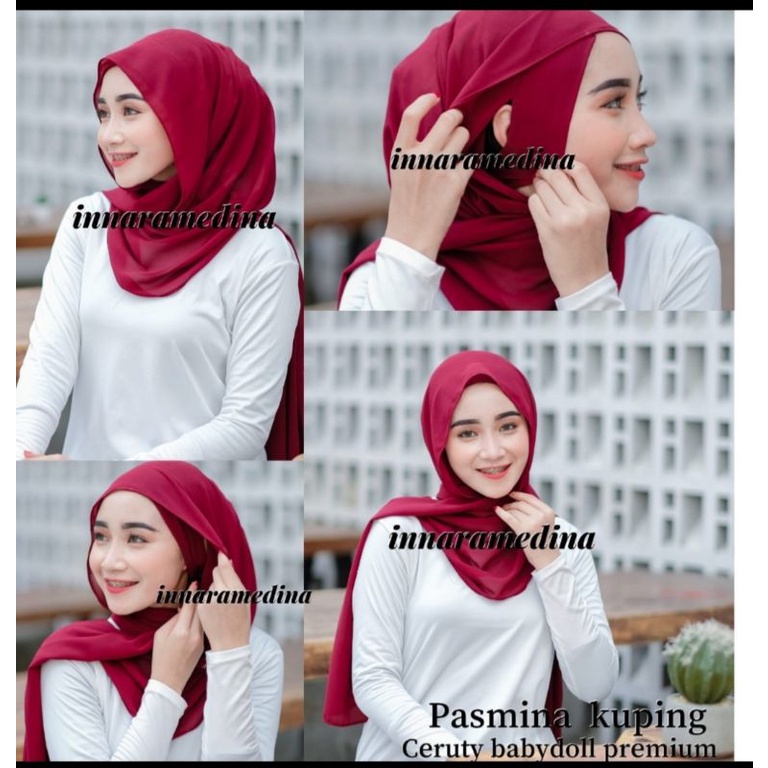 pasmina kuping ORI inaramedina / pasmina ORI innaramedina / ORI inaramedina