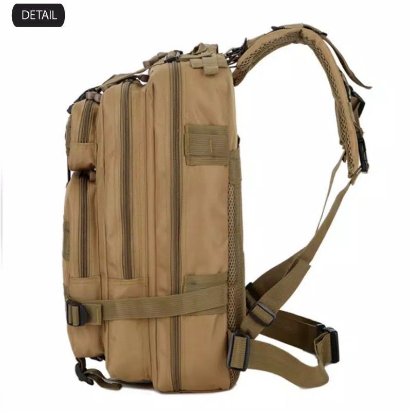 tas ransel army original