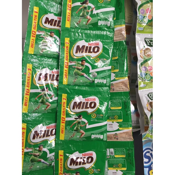 

MILO, Beli 10 Gratis 1!!!