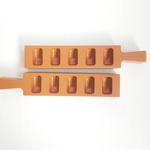 ❋ 1 PC cetakan nastar ketok ketuk plastik kue kering loyang nastar daun bulat kotak kerang malaysia 