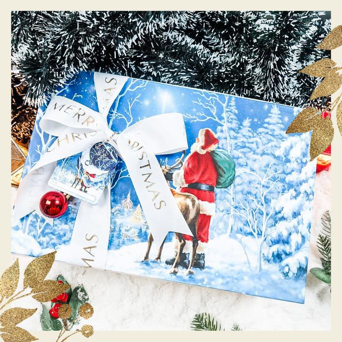 

HOLLY - CHRISTMAS HAMPERS / KADO NATAL / CHRISTMAS GIFT / HADIAH NATAL DGFXG6563