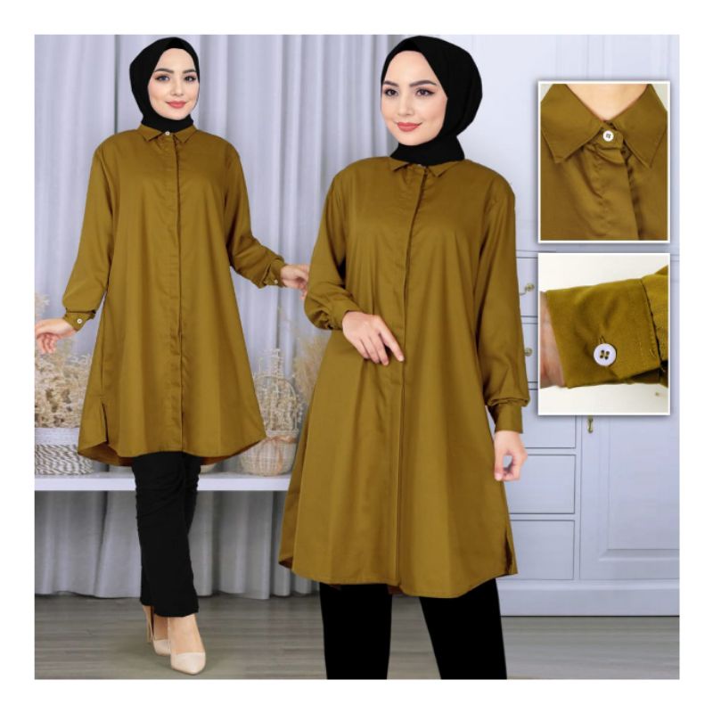 TUNIK BASIC TOYOBO