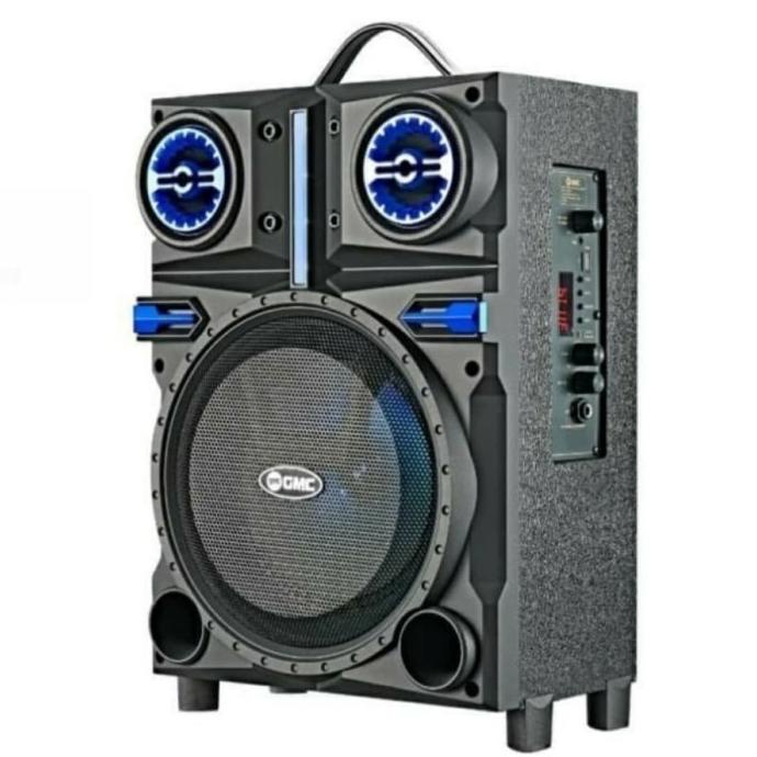 Speaker Bluetooth Gmc 897Q Omeriamart