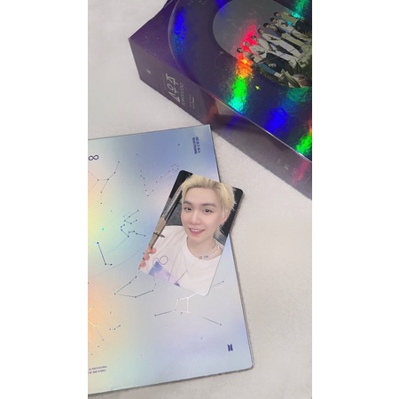 (READY STOCK) BUNDLE DIGIPACK BLURAY SOWOOZOO YOONGI, pc br swz yoongi, dvd yoongi suga sowozoo, pho