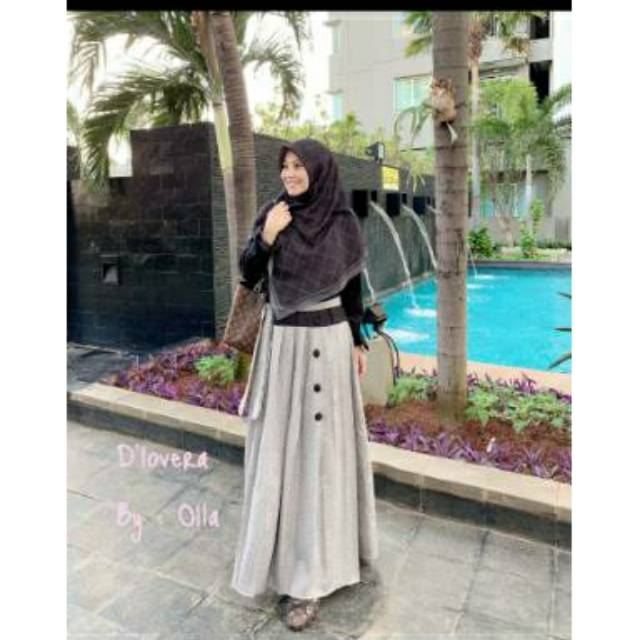 Shakila dress