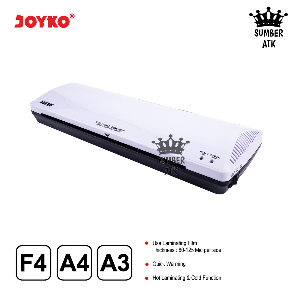

Laminating Machine Mesin Laminasi Mesin Laminating Joyko LM-03