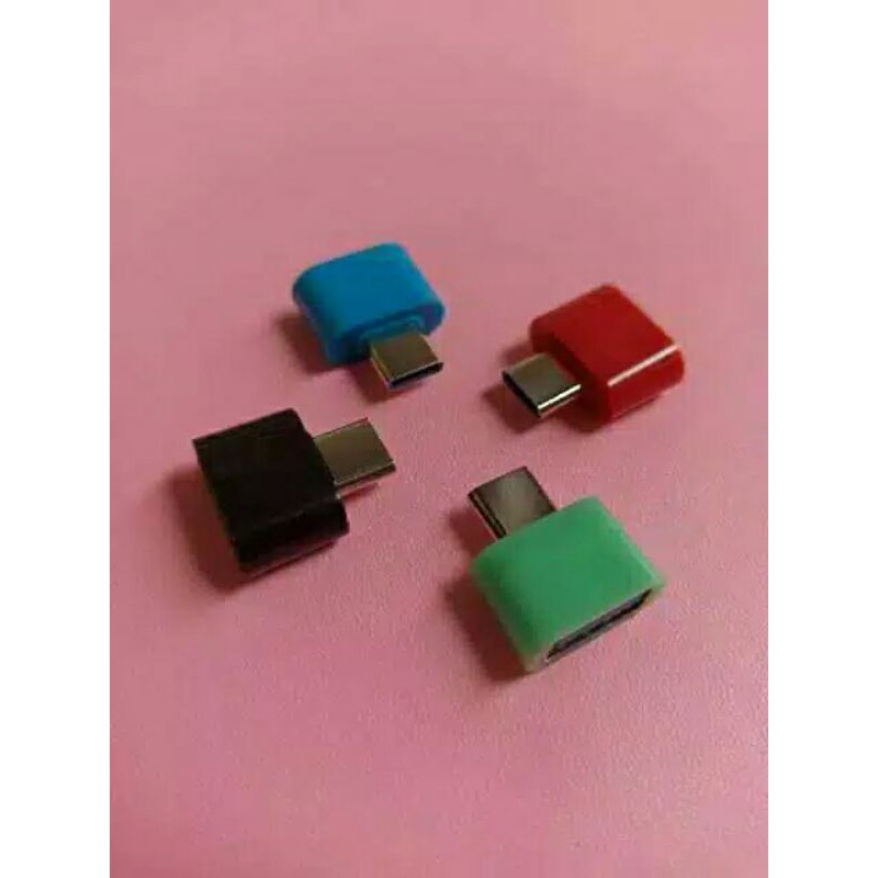 OTG type C to USB / OTG USB OTG type-C HP to Flasdisk