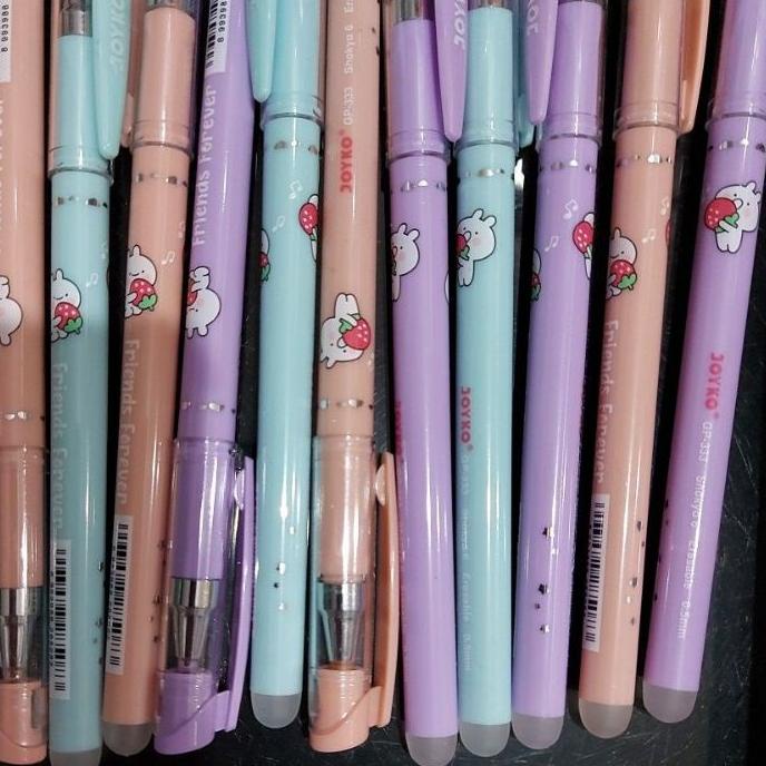 

Baru - joyko gell pen pena jel Gp-333 shokyo 6( isi 12pcs)