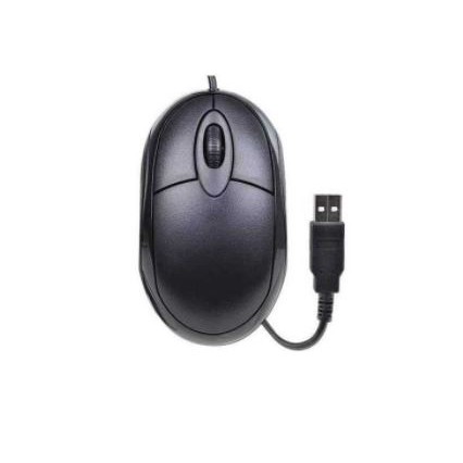 Mouse m-tech wired usb 2.0 1000dpi optical standard T1 - mice kabel mtech usb2.0 T-1