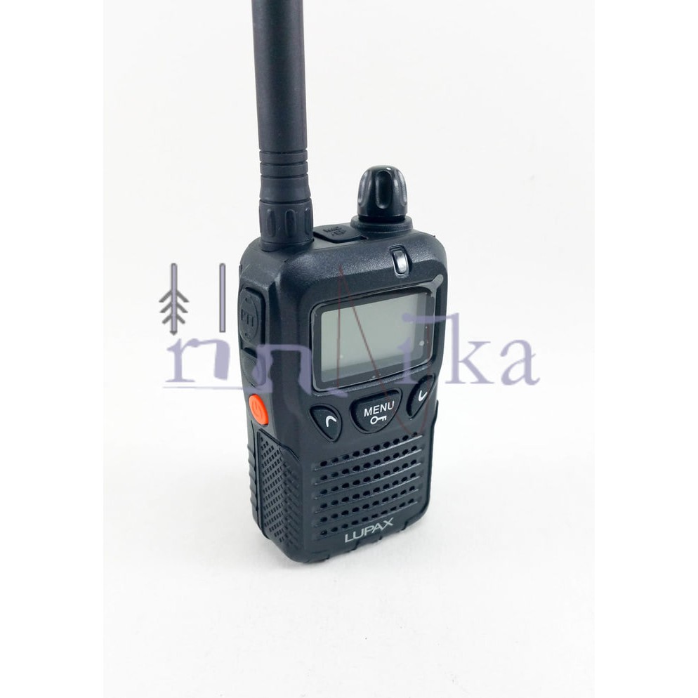 Lupax T330 HT VHF Baru Handy Talky Walky Talky Walkie