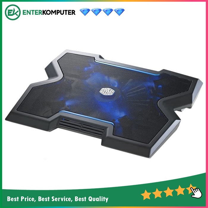 Cooling Pad Cooler Master Notepal X3