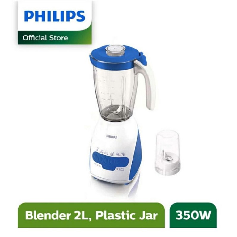 Blender Philips mika HR 21152 Liter Warna Random