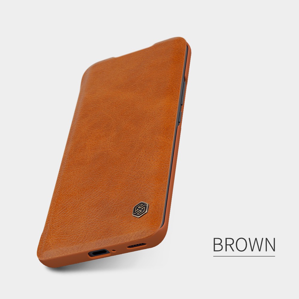 Flip Cover XIAOMI Mi 11 Nillkin Qin Leather Case Original