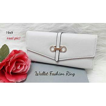 Dompet Murah Wallet Fashion Ring BW s-