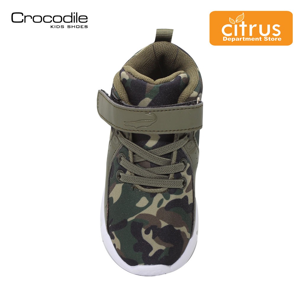 crocodile kids shoes