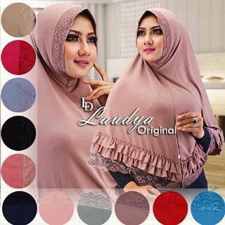 Khimar Laudya Rempel / Syria Laudya Rempel