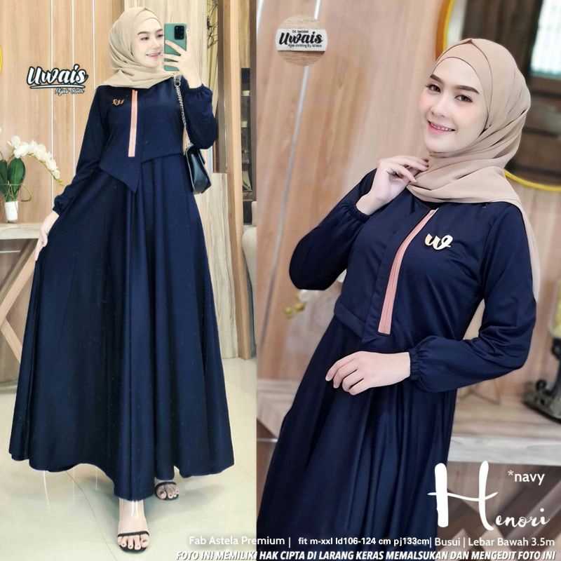 Henori  Dress Uwais