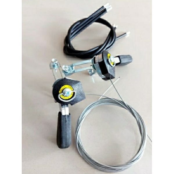 Shifter Sepeda Jadul Kretek Vintage Federal Balap