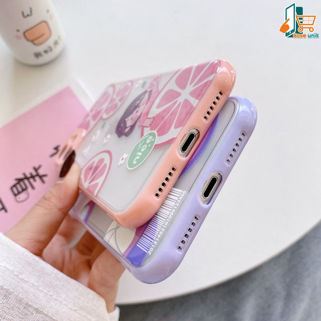 SS025 CASE REALME C1 C2 C3 5i 5s 5 C11 C15 C12 NARZO 30A C17 7i CS2206