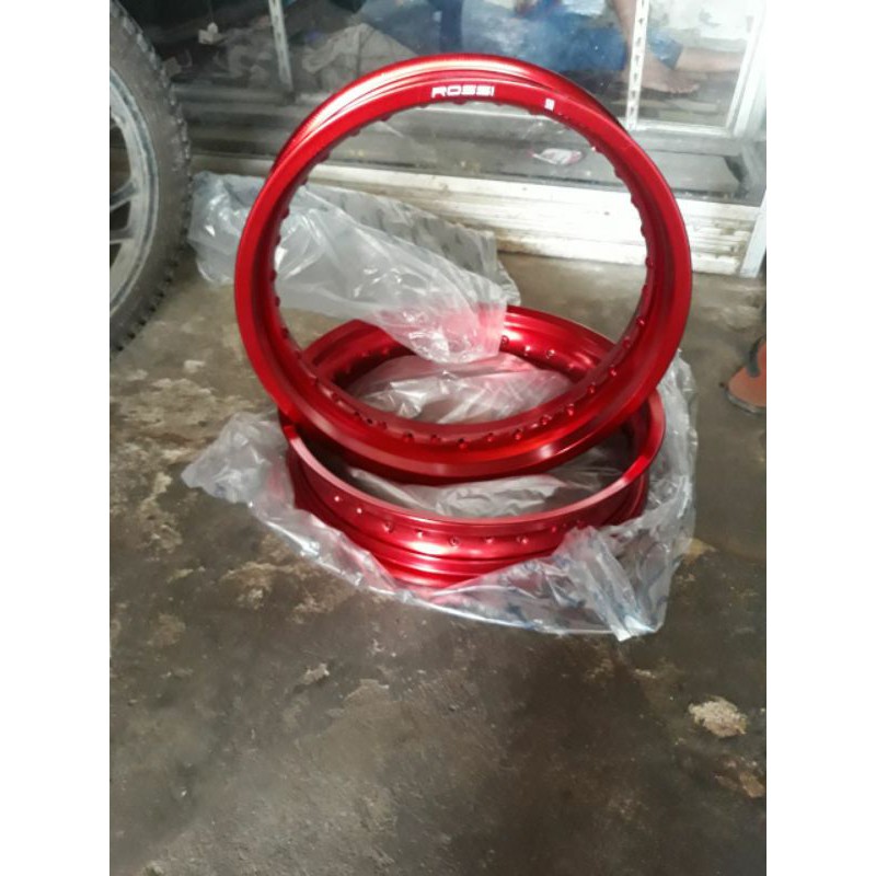 Velg Rossi 300-350/17 merah