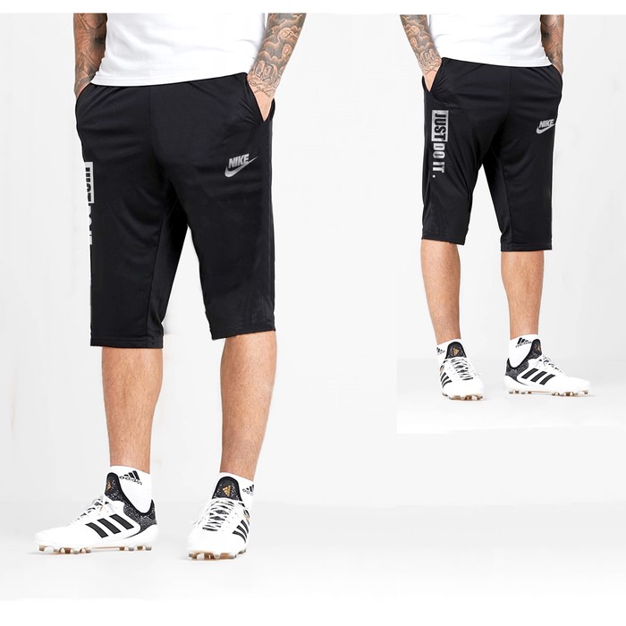 Celana Jogger Training Pendek Nike - jogger pendek - jogger pria - jogger cowok terkini
