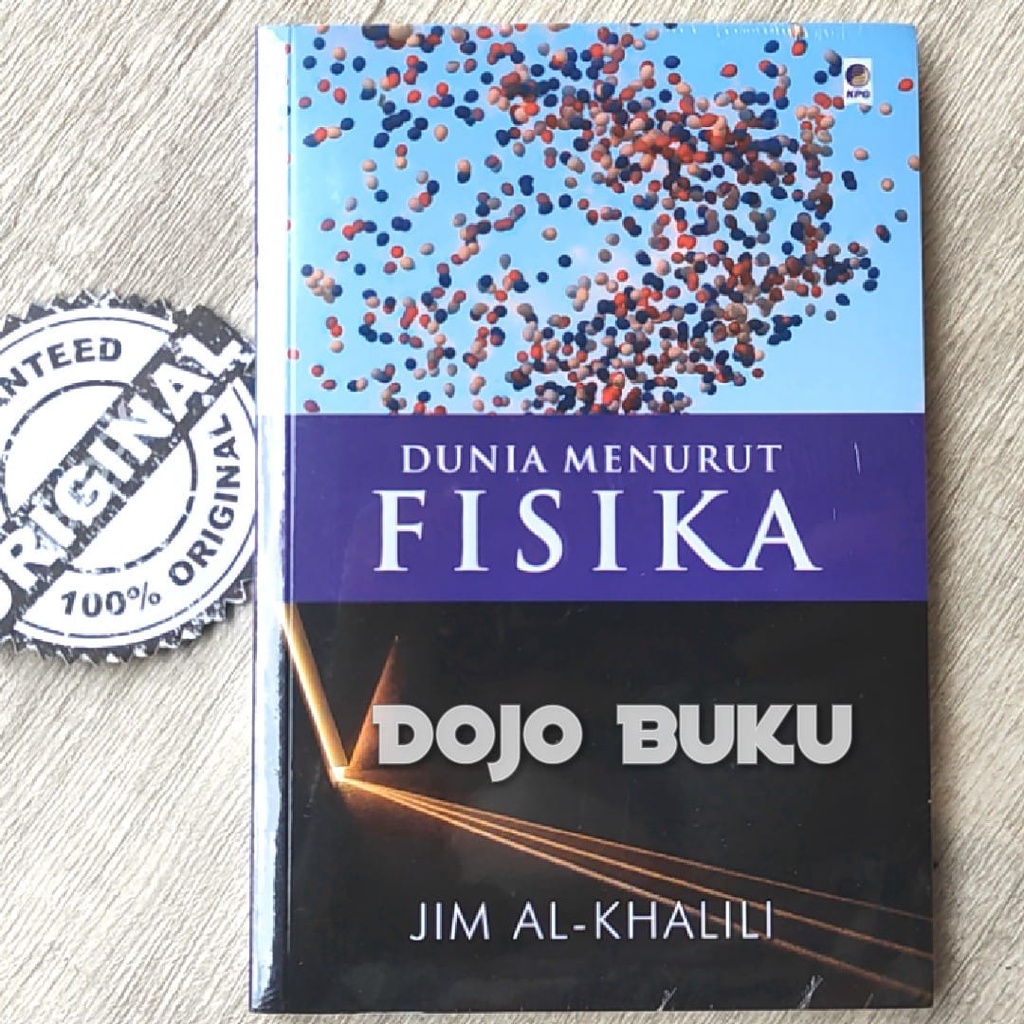 Buku Dunia Menurut Fisika by Jim al-Khalili