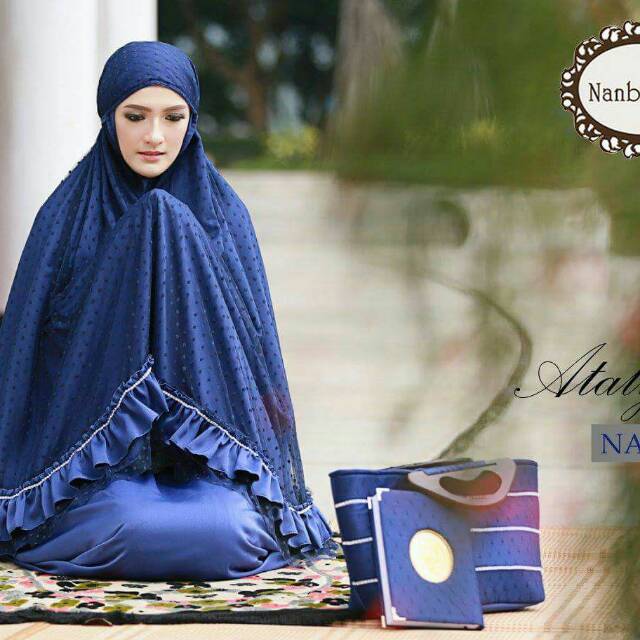 

Hadir dengan 6 warna
