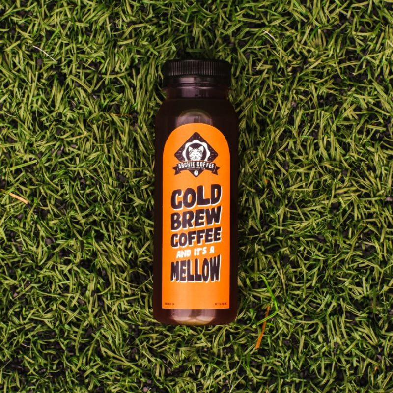 

Archie's Mellow Cold Brew