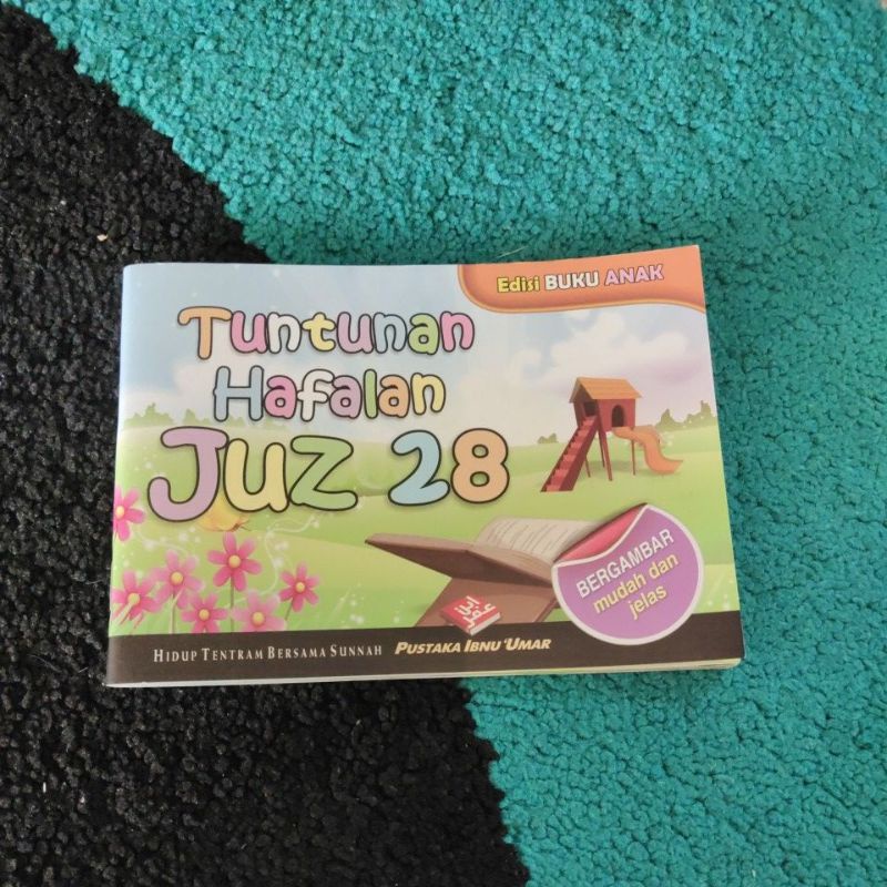 tuntunan hafalan juz 28