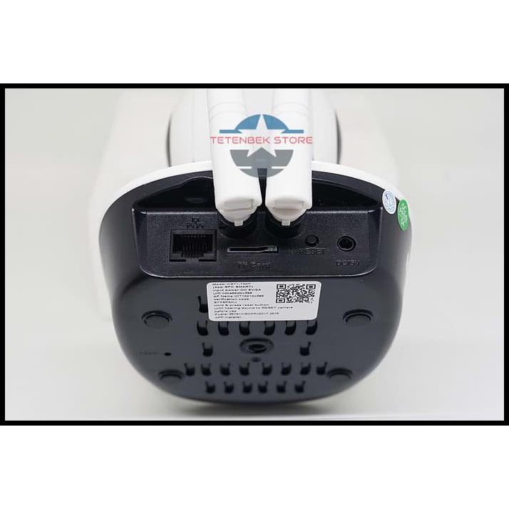 Kamera Cctv Ip Cam Wifi Wireless Portable Spc Smart Babycam Kamera Pengintai Paling Murah