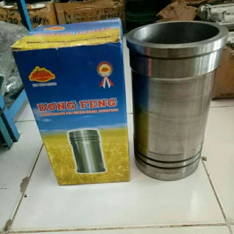 liner/furing mesin diesel dong feng  S 1100-2x10(16pk)