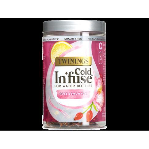 

TEA-17-74- TWININGS COLD INFUSE TEA 12'S LIMITED EDITION - BLUEAPPBLACK TOKO-TEH-SEDJAK-DULU-KALA.