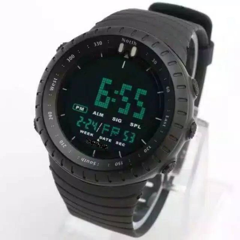 JAM TANGAN SPORT PRIA SUNTO CORE Water Resistant