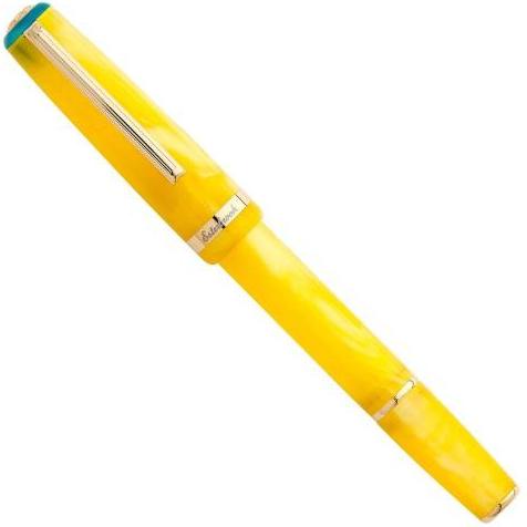 

ESTERBROOK JR Pocket Pen Paradise Collection Fountain Pen - Lemon Twist, Extra Fine ---Terbaru---