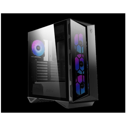 MSI MPG GUNGNIR 110R - Tempered Glass Gaming Case