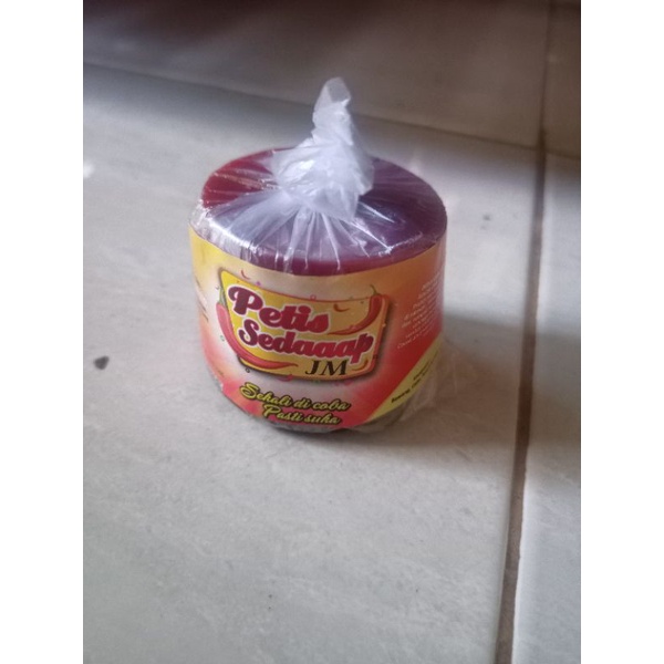 

petis Madura