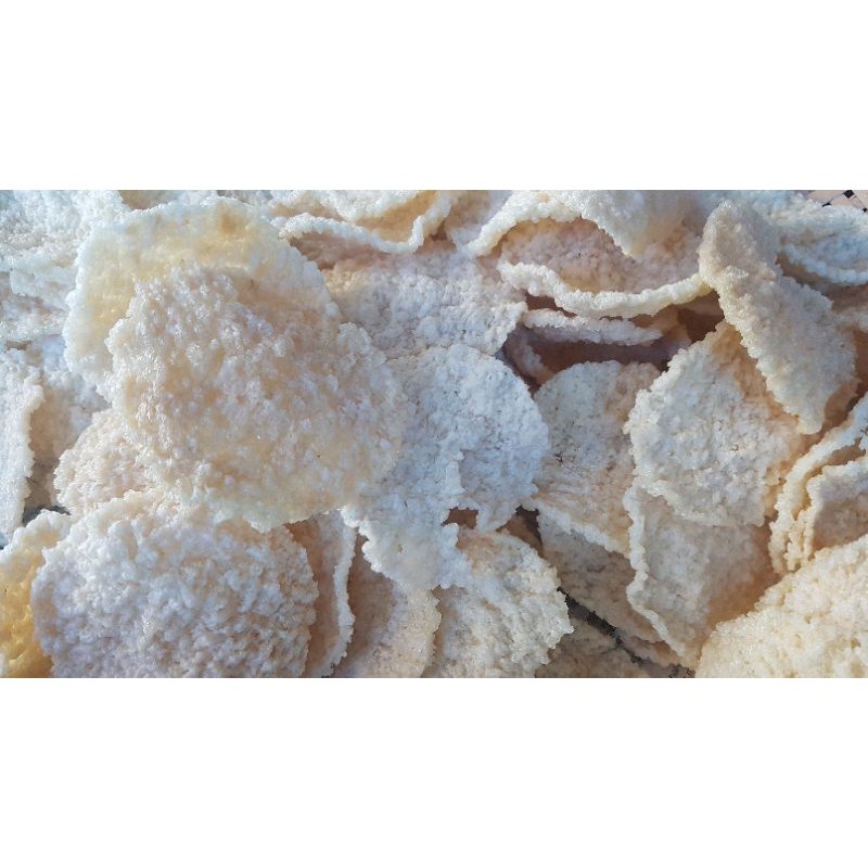 

krupuk puli khas lumajang puntodewo