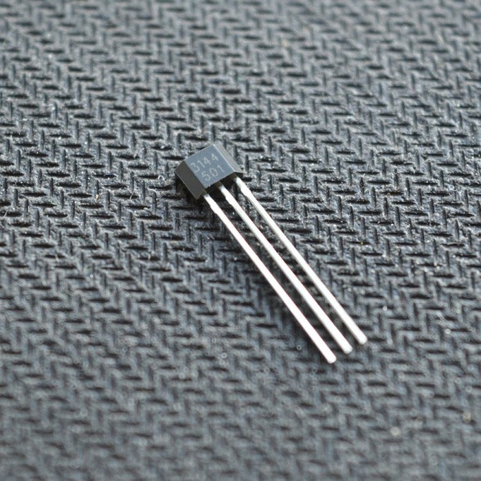 Hall Effect Sensor Magnet A3144E