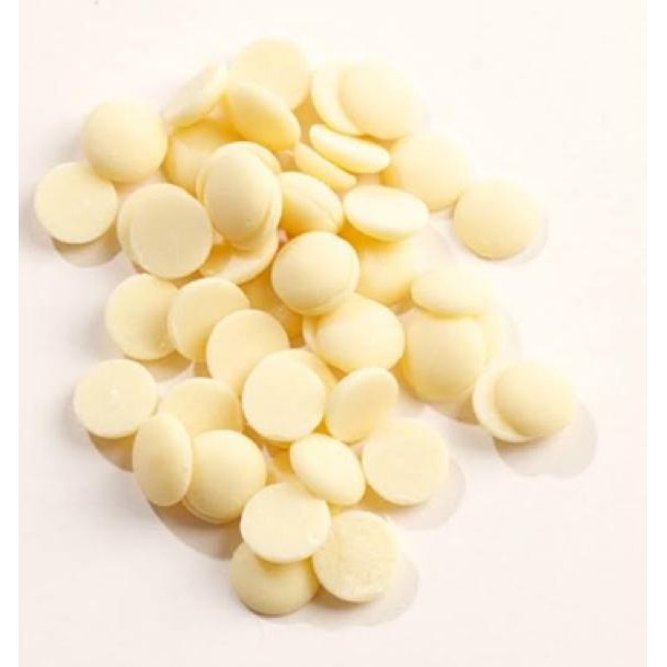 

1.1 Product HOT White Chocolate Callebaut 100 gram / White Chocolate Couverture