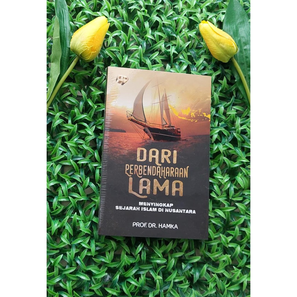 Buku Dari Perbendaharaan Lama (HAMKA)