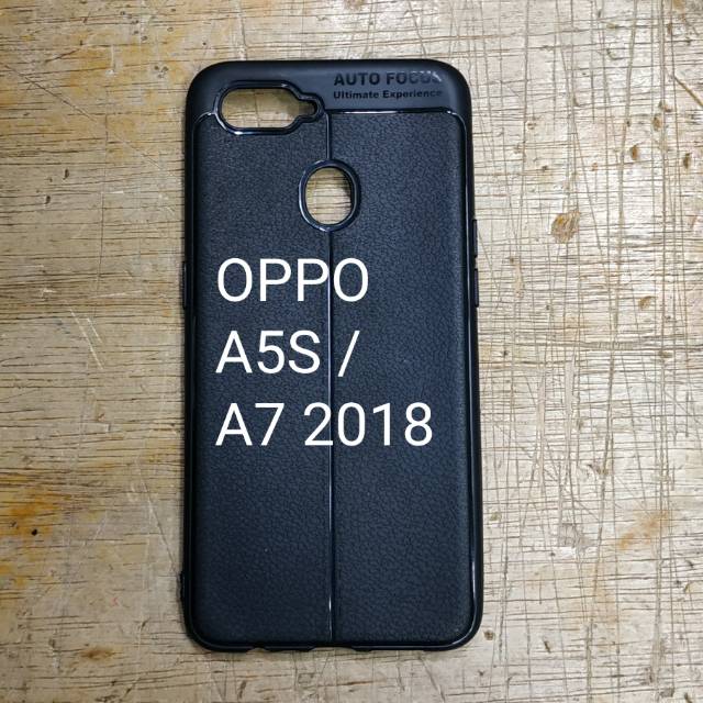 auto focus oppo A5S silikon karet oppo A5S soft case Oppo a5s mantap