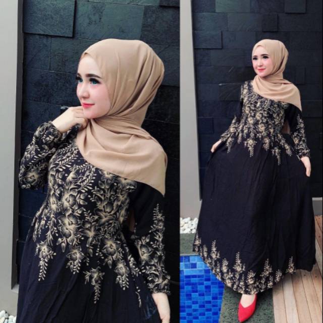 Bahan katun rayon