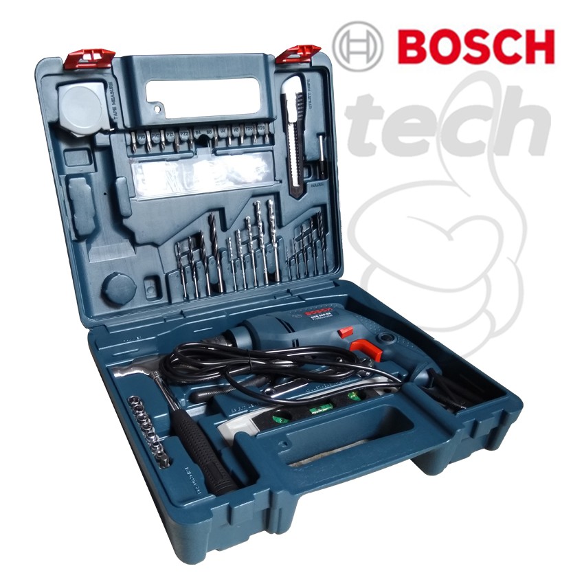 Jual Mesin Bor Tangan Listrik Tembok Beton Bosch GSB 500 RE & Hand Tool ...