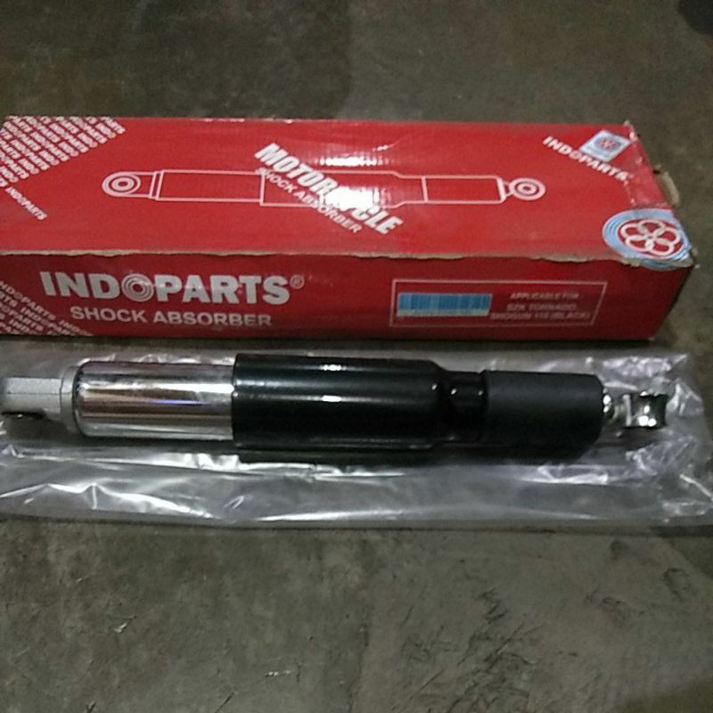 shock belakang suzuki shogun 110 kebo indoparts