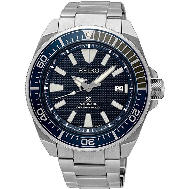 Seiko Prospex Automatic Diver Samurai SRPF01K1 SRPF01 Original