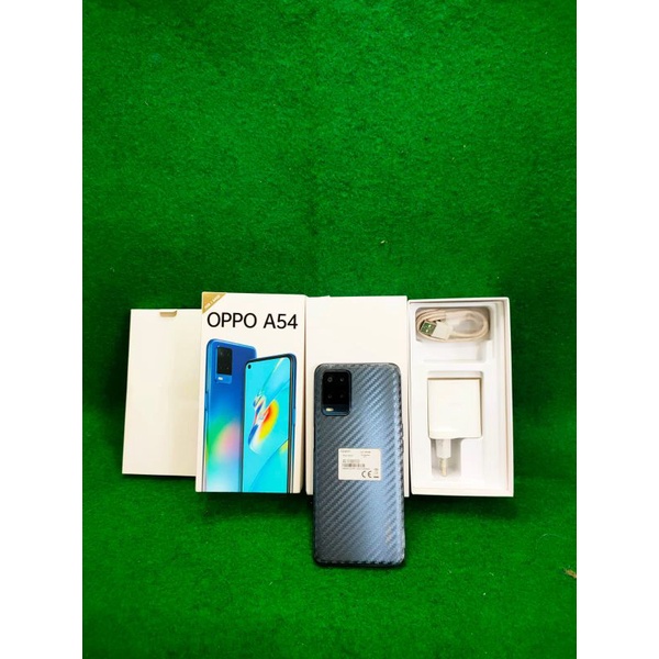 Oppo A54 Ram 4/64 Second Mulus