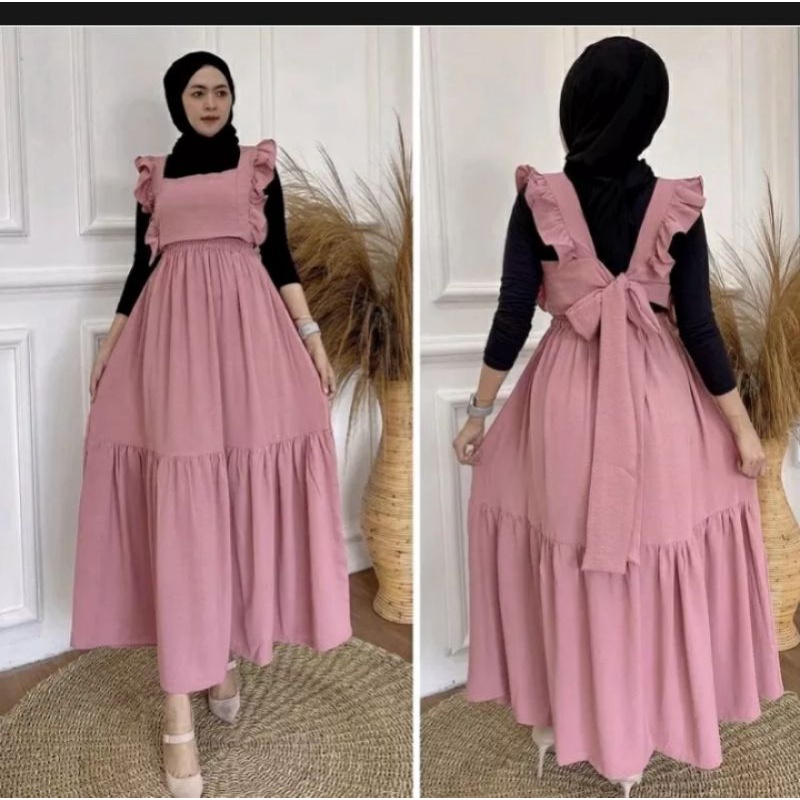 YOLA OVERAL PITA CANTIK