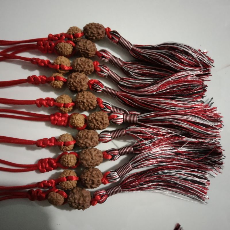 kalung rudraksha kombinasi