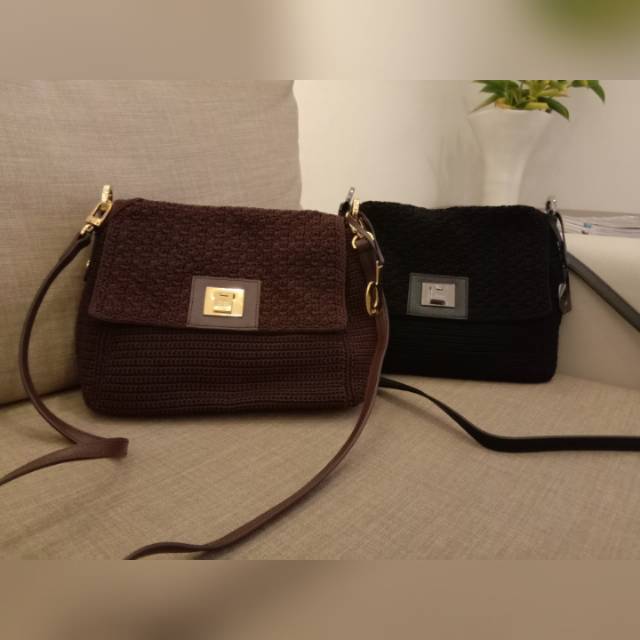 Tas slempang dowa arras